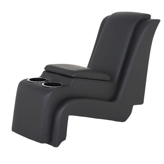 TMI Deluxe Console W/Armrest & Storage Sport Pattern 25-83070