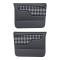 TMI Front Molded Door Panels, Sport Pattern 11-83003