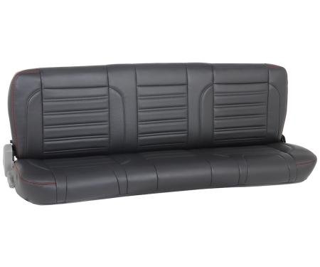 TMI Rear Seat Upholstery, Sport Pattern 46-83360