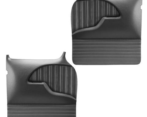 TMI Front Molded Door Panels, Sport Pattern 11-83050