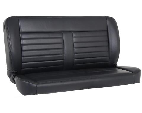 TMI 55" Solid Back Bench Seat, Cruiser Collection 47-9255