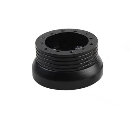 TMI Steering Wheel Installation Kit, Flat Black   1970-1973 Chevrolet/GMC Truck/Blazer/Jimmy, Polished Aluminum 27-903BK