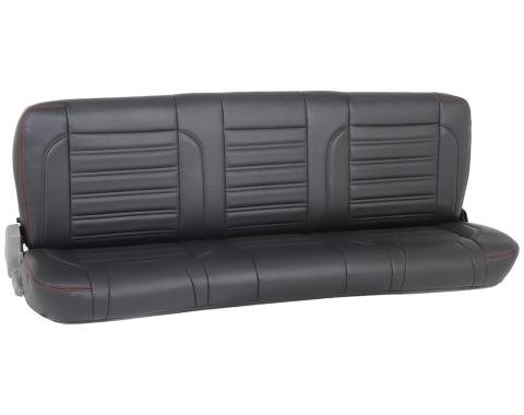 TMI Rear Seat Upholstery, Sport Pattern 46-83360