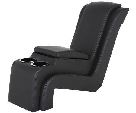 TMI Deluxe Console W/Armrest & Storage Sport Pattern 25-83060