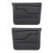 TMI Front Molded Door Panels, Sport Pattern 11-83003