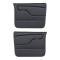 TMI Front Molded Door Panels, Sport Pattern 11-83003