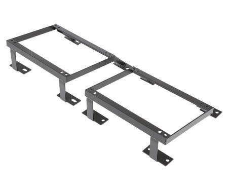 TMI Seat Mounting Bracket 1969-1972 Chevrolet/GMC Blazer/Jimmy - Front Bucket Seats 2WD Column Shifter 47-5029