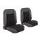 TMI Pro-Classic Bucket Seats, Sport-S Pattern 47-9706
