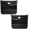 TMI Front Molded Door Panels, Sport Pattern 11-83008