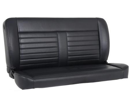 TMI 55" Solid Back Bench Seat, Cruiser Collection 47-9255
