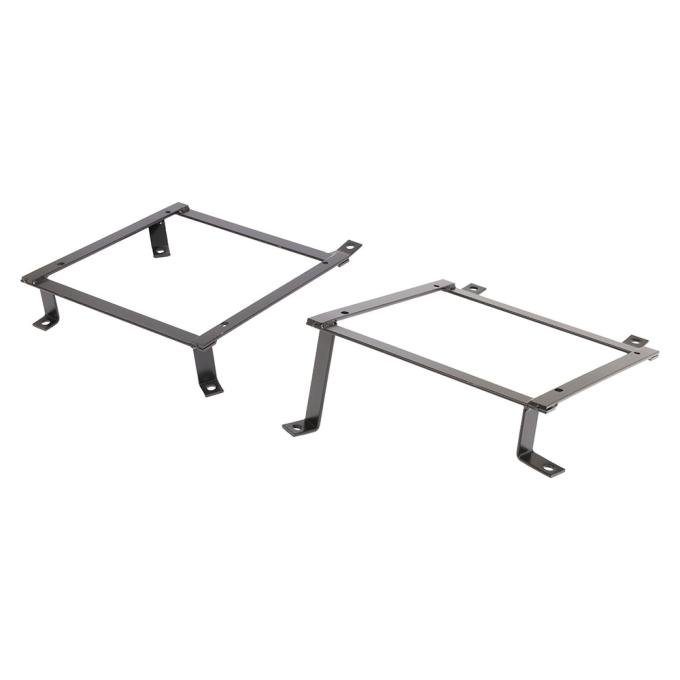 TMI Low Profile Bucket Seat Brackets,  1966-1977 Ford Bronco,  47-5206