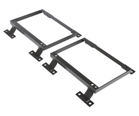 TMI Bucket Seat Brackets,1955 1/2-1959 Chevrolet/GMC Panel Truck, Suburban, 3100 Apache,100 Panel, Palomino, Cameo Carrier  47-5025