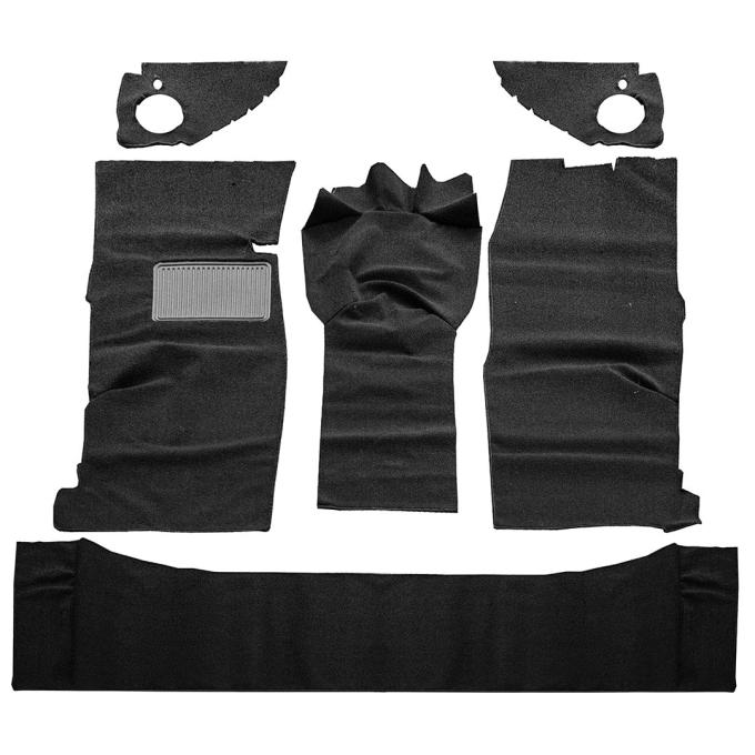 TMI Premium Carpet Kit, 34-F83007