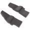 AMD Hood Hinge Seal Set, 88-98 Chevy GMC C/K Truck SUV 312-4088-1P