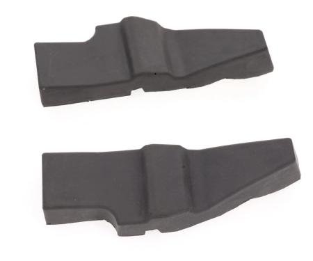 AMD Hood Hinge Seal Set, 88-98 Chevy GMC C/K Truck SUV 312-4088-1P