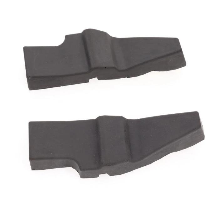 AMD Hood Hinge Seal Set, 88-98 Chevy GMC C/K Truck SUV 312-4088-1P
