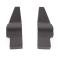 AMD Hood Hinge Seal Set, 88-98 Chevy GMC C/K Truck SUV 312-4088-1P