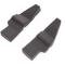 AMD Hood Hinge Seal Set, 88-98 Chevy GMC C/K Truck SUV 312-4088-1P