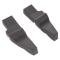 AMD Hood Hinge Seal Set, 88-98 Chevy GMC C/K Truck SUV 312-4088-1P
