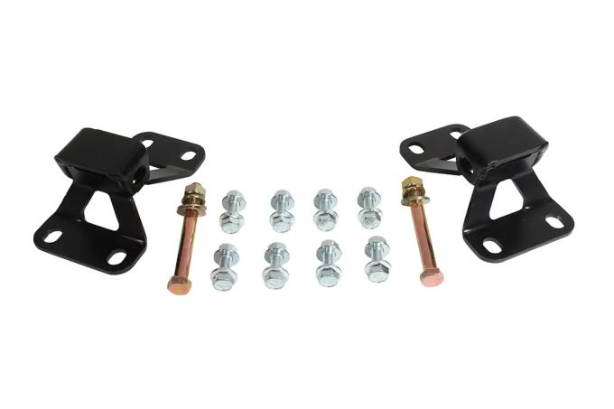 Classic Performance Clamshell Style Mounts for CPP Fitrite LS Swap Plates 90294M