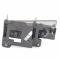 AMD Composite Headlamp Assembly with Bracket, LH, 90-00 Chevy GMC CK Truck X149-4090-LS