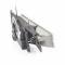 AMD Composite Headlamp Assembly with Bracket, LH, 90-00 Chevy GMC CK Truck X149-4090-LS
