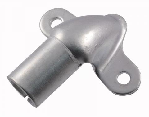 Dennis Carpenter Tailgate Hinge - Zinc Plated - Stepside Bed - 1938-87 Ford Truck 8C-8343018