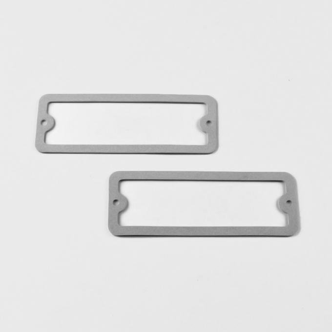 Detroit Muscle Technologies Ford Pickup F Series 73-79 Turn Signal Parking Light Gaskets (pair) FORD-TRK7374PL01 D3TZ-13211-PR