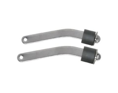 KNS Accessories 1929-1931 Ford Model A Door Check Arm Kit KA6000