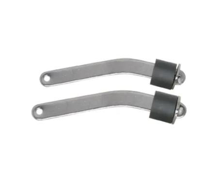 KNS Accessories 1929-1931 Ford Model A Door Check Arm Kit KA6000