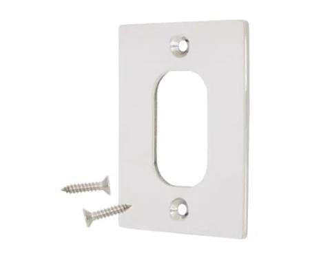 KNS Accessories 1928-1931 Ford Model A Break Boot Trim Plate KA8804