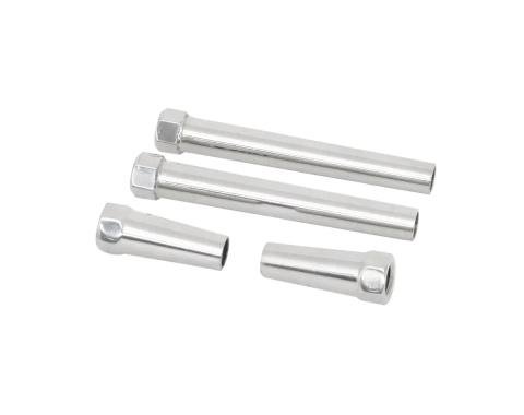 KNS Accessories 1928-1932 Radiator Firewall Support Rod Thread Cover KA4302