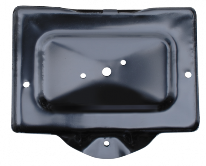 Key Parts '67-'72 Battery Tray 0849-240 U