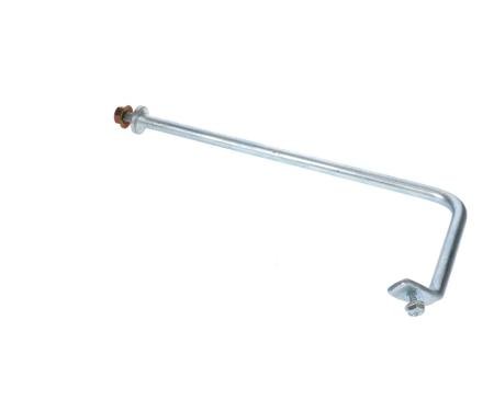 AMD Dash Frame to Firewall Brace, 75-91 Chevy GMC CK Truck and SUV 460-4073-92