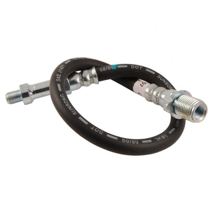Dennis Carpenter Brake Hose - Front - 1957-60 Ford Truck     B7C-2078