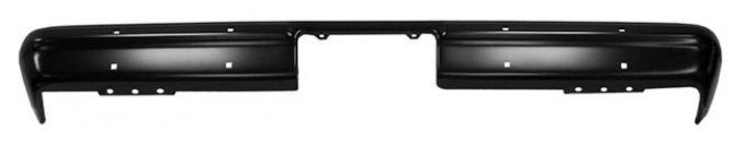 Key Parts '81-'87 Rear Bumper 0851-023 B