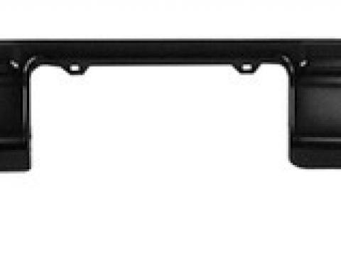 Key Parts '81-'87 Rear Bumper 0851-023 B