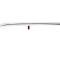 AMD Front Fender "Eyebrow" Molding, LH, 68 Chevy GMC C/K Truck X231-4067-1L