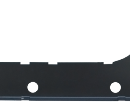 Key Parts '97-'03 4dr Extended Cab Inner Rocker Panel, Passenger's Side 1984-306