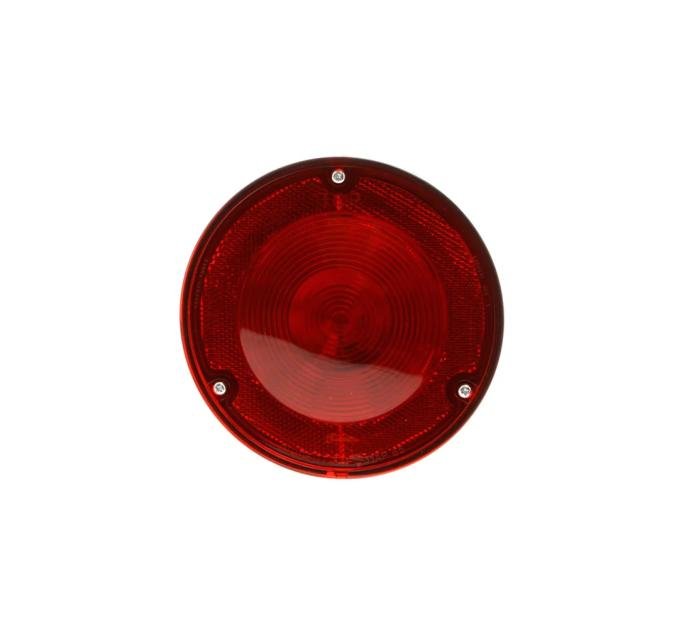 AMD Tail Lamp Assembly, Stainless Steel, LH or RH, 67-76 Chevy GMC CK Stepside Pickup Truck X950-4067-1SS
