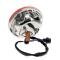 AMD Tail Lamp Assembly, Stainless Steel, LH or RH, 67-76 Chevy GMC CK Stepside Pickup Truck X950-4067-1SS
