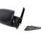 AMD Outside Door Mirror, Black Manual, RH, 88-98 Chevy GMC C/K Pickup Truck SUV X570-4088-R