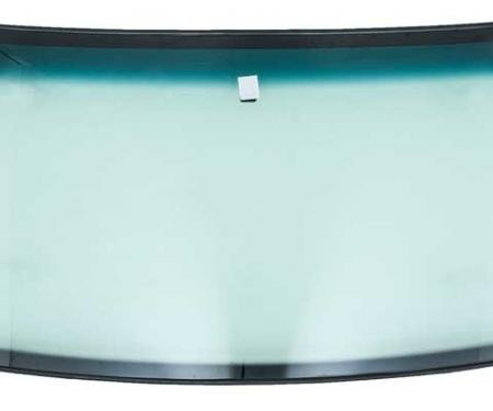 1988-02 C/K Pickup/SUV Models (GMT400 Platform) Windshield Glass with Bracket, Tinted and Shaded