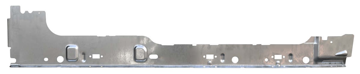 Key Parts '09-'14 Super Cab Inner Rocker Panel, LH 1989-303 | Classic Truck