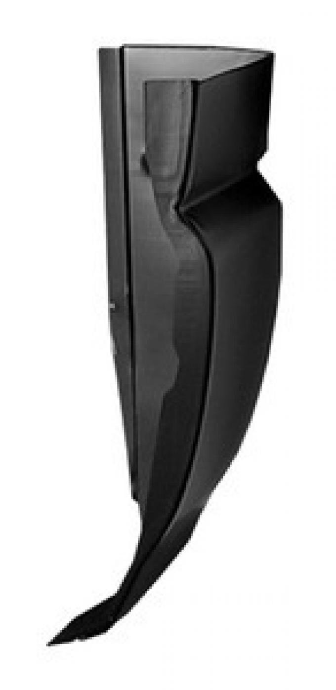Key Parts '94-'04 Cab Corner, Driver's Side 0872-115 L