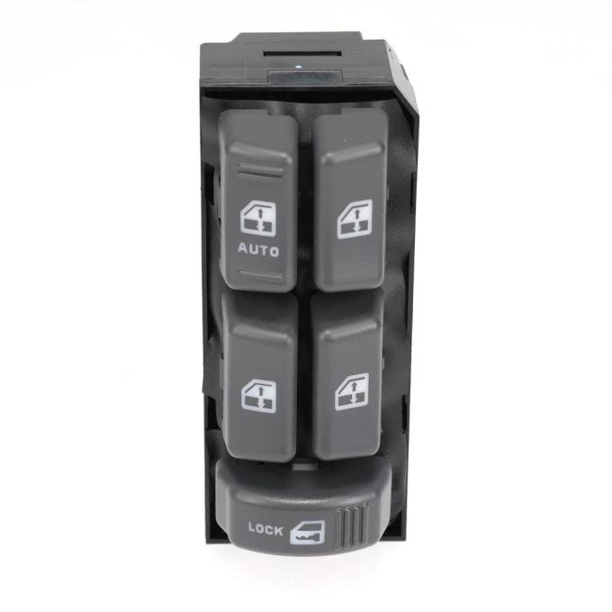 AMD Power Window Switch, LH, 4 Door, 95-00 Chevy GMC C/K OBS Truck Tahoe Yukon X546-4095-4