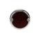 AMD Tail Light Assembly, Red Lens, 19 Red LED, Stainless Housing, 12 Volt, LH, 48-52 Ford F1 F2 Truck X950-4548-1DSL