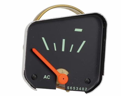 AMD Oil Pressure Gauge, 64-66 Chevy CK Truck X474-4064-51