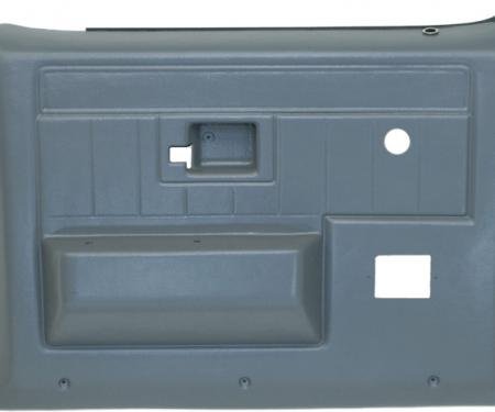 Dashtop Rear Door Panels - Sierra Type - 27 D - FULL POWER