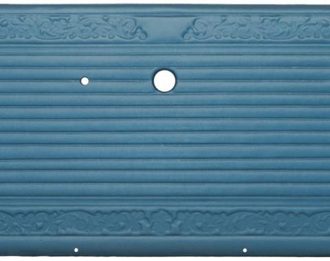 Dashtop Front Door Panels - 2021